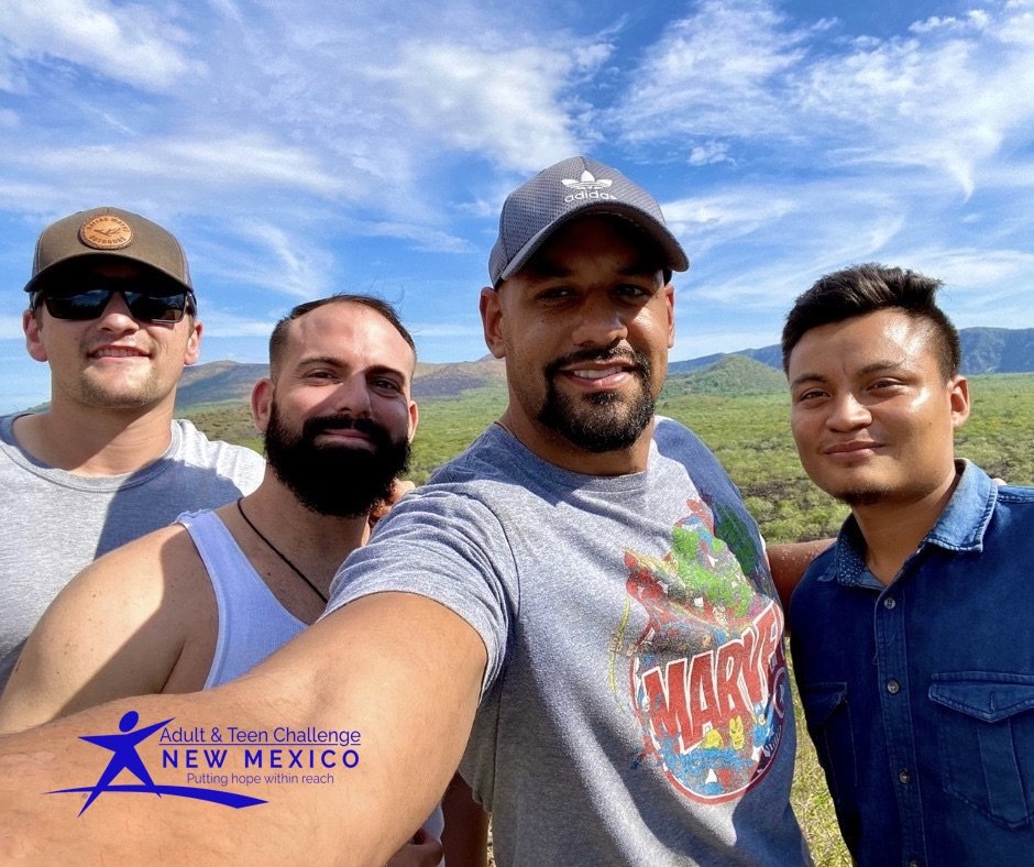 Long-Term Men’s Rehab in New Mexico | Teen Challenge