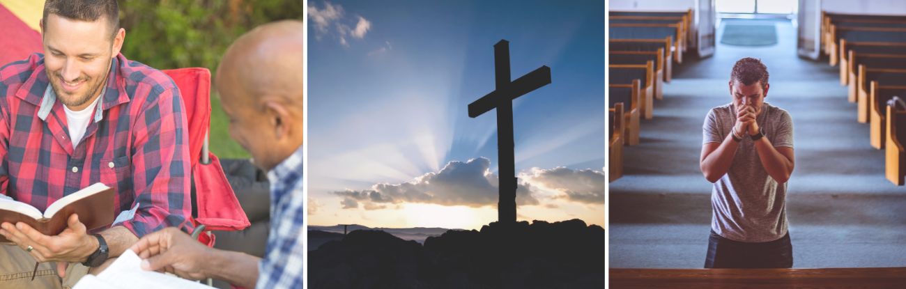 Christian drug rehab for men