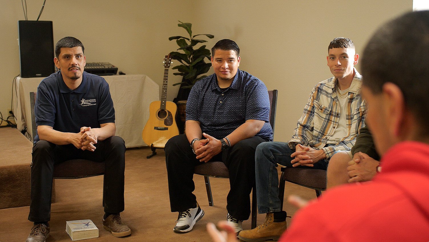 Faith-based men’s recovery program at Adult and Teen Challenge of New Mexico